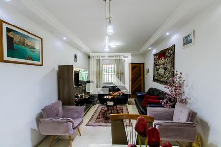 Sala de casa à venda com 3 quartos, 102m² em Vila Matilde, São Paulo