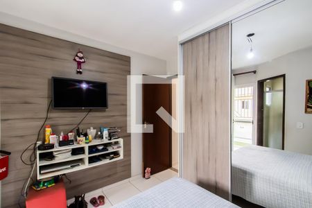 Suite de casa à venda com 3 quartos, 102m² em Vila Matilde, São Paulo