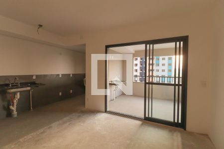 Sala de apartamento à venda com 3 quartos, 85m² em Engordadouro, Jundiaí