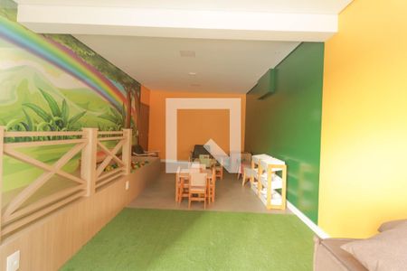 Área comum de apartamento à venda com 3 quartos, 85m² em Engordadouro, Jundiaí