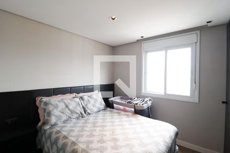 Suíte de apartamento para alugar com 2 quartos, 67m² em Vila Dom Pedro Ii, São Paulo