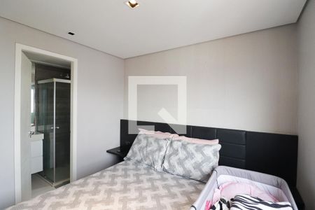 Suíte de apartamento para alugar com 2 quartos, 67m² em Vila Dom Pedro Ii, São Paulo