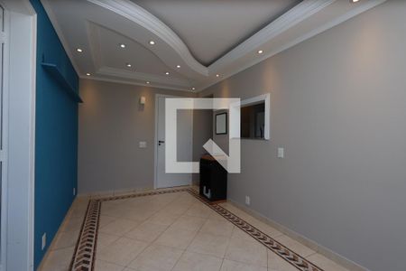 Sala de apartamento à venda com 2 quartos, 47m² em São Lucas, São Paulo