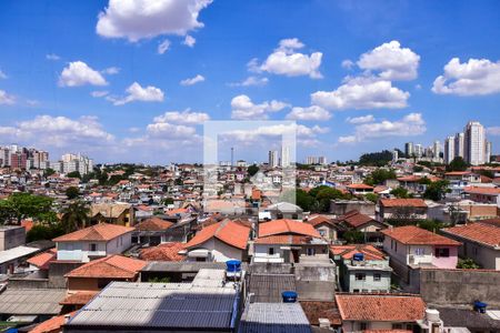 Vista de apartamento à venda com 2 quartos, 103m² em Jardim Monte Kemel, São Paulo