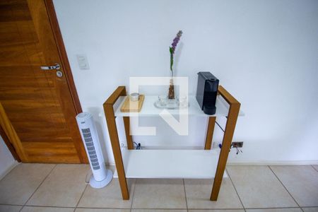 Sala  de apartamento para alugar com 1 quarto, 36m² em Jardim Vila São Domingos, Sorocaba
