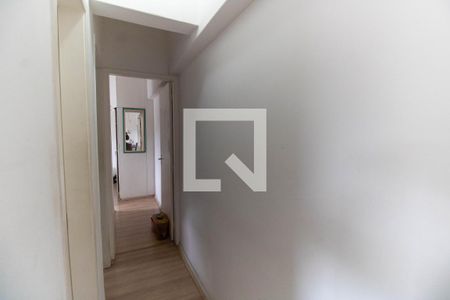 Corredor  de apartamento à venda com 2 quartos, 79m² em Fonseca, Niterói