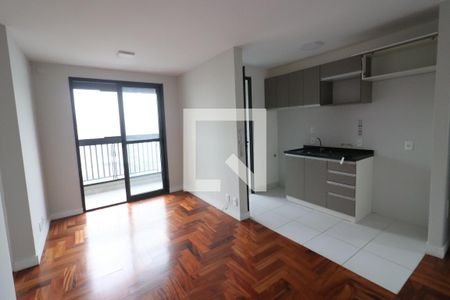 Sala de apartamento para alugar com 2 quartos, 49m² em Centro, Osasco