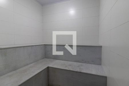 Sauna de apartamento para alugar com 3 quartos, 116m² em Vila Tupi, Praia Grande