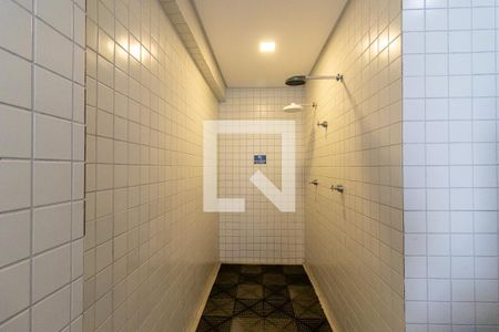 Sauna de apartamento para alugar com 3 quartos, 116m² em Vila Tupi, Praia Grande