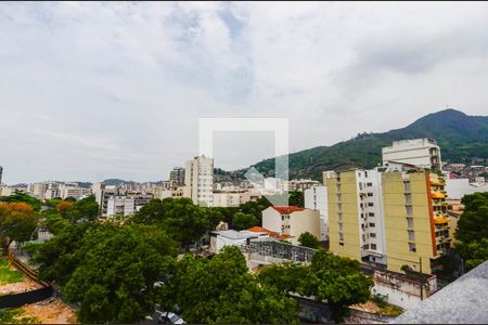 Vista Varanda Sala de apartamento à venda com 3 quartos, 122m² em Tijuca, Rio de Janeiro