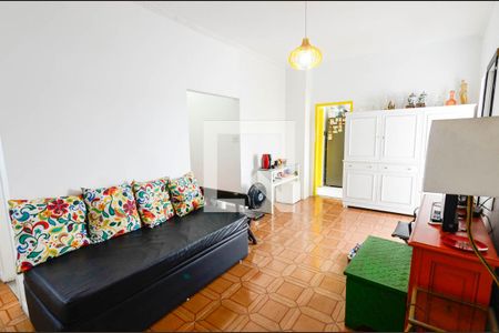Sala de apartamento à venda com 3 quartos, 122m² em Tijuca, Rio de Janeiro