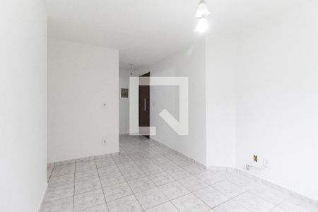 Sala de apartamento à venda com 2 quartos, 44m² em Jardim Redil, São Paulo