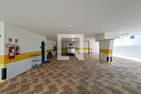 Garagem de apartamento para alugar com 2 quartos, 72m² em Vila Assuncao, Praia Grande