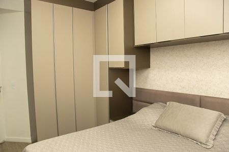 Quarto Suíte de casa de condomínio à venda com 3 quartos, 100m² em Santo Amaro, São Paulo