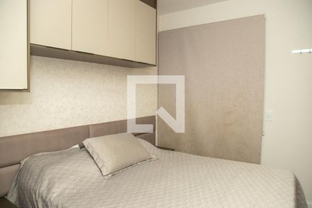 Quarto Suíte de casa de condomínio à venda com 3 quartos, 100m² em Santo Amaro, São Paulo