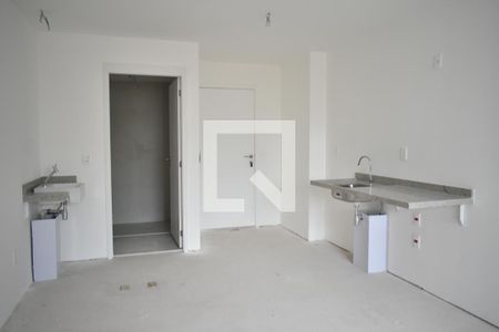 Studio de kitnet/studio à venda com 0 quarto, 30m² em Vila Clementino, São Paulo