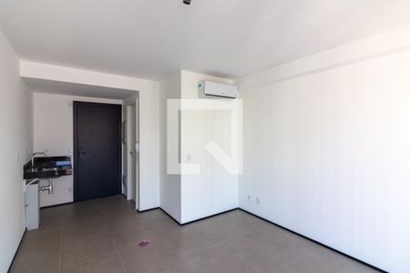 Studio de kitnet/studio à venda com 1 quarto, 22m² em Indianópolis, São Paulo