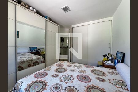 Suíte Canadense 1 de apartamento à venda com 2 quartos, 150m² em Vargem Grande, Rio de Janeiro