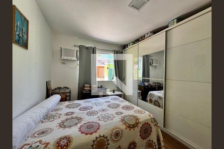 Suíte Canadense 1 de apartamento à venda com 2 quartos, 150m² em Vargem Grande, Rio de Janeiro