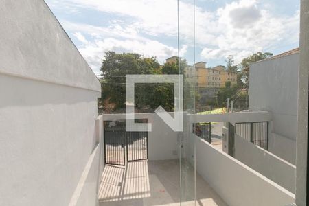 Vista do Quarto 1 de casa à venda com 3 quartos, 196m² em Jardim Leblon, Belo Horizonte
