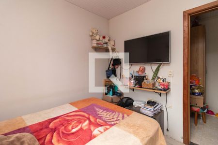 Quarto 2 de casa à venda com 2 quartos, 62m² em Hípica, Porto Alegre