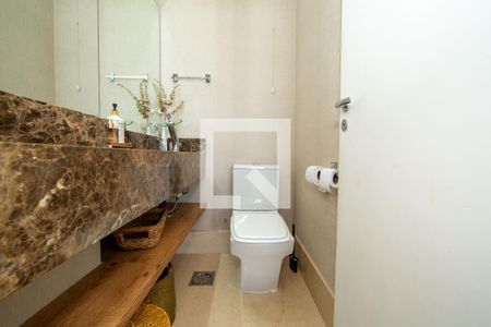 Lavabo de apartamento para alugar com 4 quartos, 150m² em Buritis, Belo Horizonte
