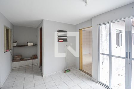 Área de Serviço de casa à venda com 2 quartos, 125m² em Jardim Valdibia, São Bernardo do Campo