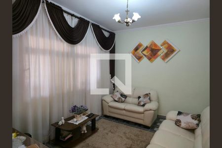 Sala de casa à venda com 3 quartos, 138m² em Vila Itapegica, Guarulhos