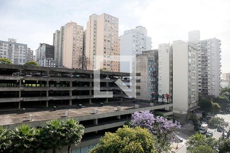 Vista do Quarto de apartamento para alugar com 3 quartos, 154m² em Centro Histórico, Porto Alegre
