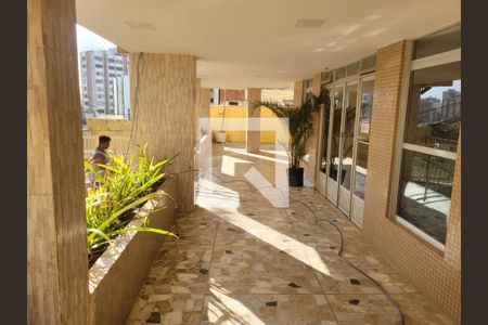 Área comum de apartamento para alugar com 2 quartos, 97m² em Costa Azul, Salvador
