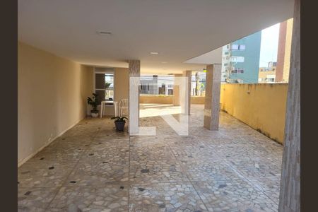 Área comum de apartamento para alugar com 2 quartos, 97m² em Costa Azul, Salvador