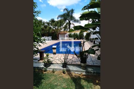 Piscina de casa para alugar com 4 quartos, 500m² em Vila Aurea, Poá