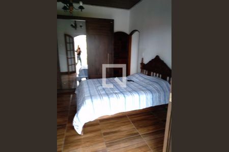 Suíte 2 de casa para alugar com 4 quartos, 500m² em Vila Aurea, Poá