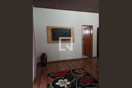 Sala de casa para alugar com 4 quartos, 500m² em Vila Aurea, Poá