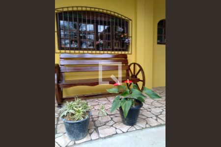 Jardim de casa para alugar com 4 quartos, 500m² em Vila Aurea, Poá