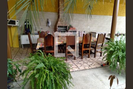 Quintal de casa para alugar com 4 quartos, 500m² em Vila Aurea, Poá