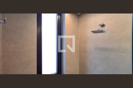 Banheiro de apartamento para alugar com 2 quartos, 61m² em Trindade, Florianópolis