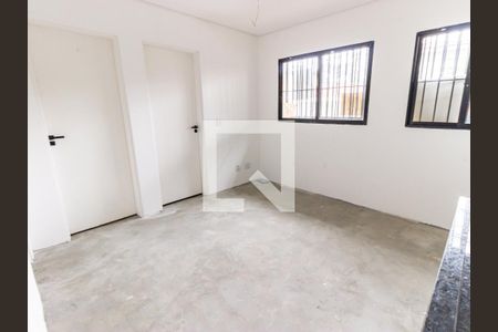 Sala/Cozinha de apartamento à venda com 2 quartos, 32m² em Parque da Mooca, São Paulo
