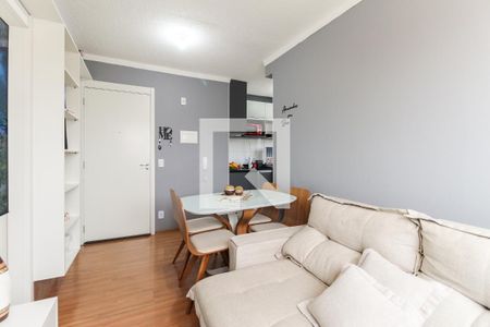 Sala de apartamento à venda com 2 quartos, 38m² em Jardim Lideranca, São Paulo