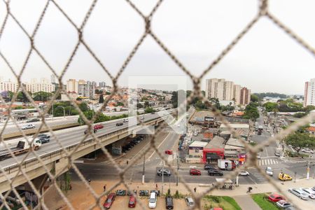 Vista da Sala de apartamento à venda com 2 quartos, 38m² em Jardim Lideranca, São Paulo