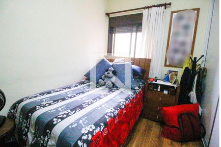 Suíte 1 de apartamento à venda com 3 quartos, 198m² em Paraíso do Morumbi, São Paulo