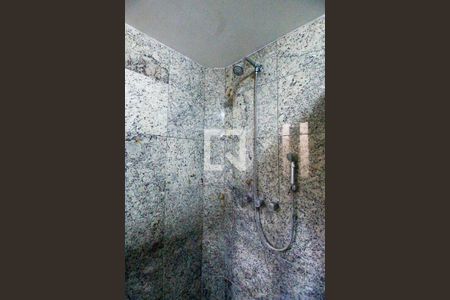 Banheiro da Suíte 2 de apartamento à venda com 3 quartos, 198m² em Paraíso do Morumbi, São Paulo