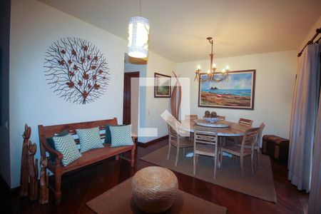 Sala de apartamento à venda com 3 quartos, 198m² em Paraíso do Morumbi, São Paulo