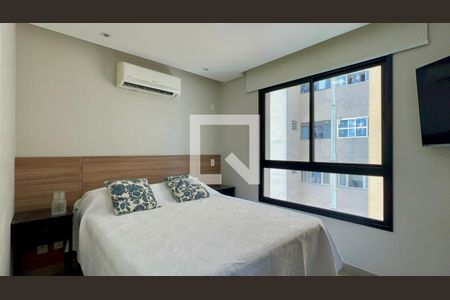 Quarto de kitnet/studio à venda com 1 quarto, 40m² em Jardim Paulista, São Paulo