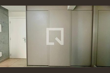 Quarto - Armários de kitnet/studio à venda com 1 quarto, 40m² em Jardim Paulista, São Paulo