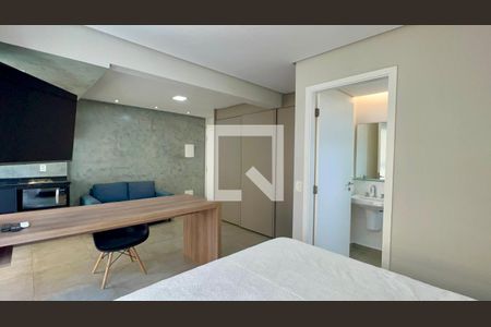Quarto de kitnet/studio à venda com 1 quarto, 40m² em Jardim Paulista, São Paulo