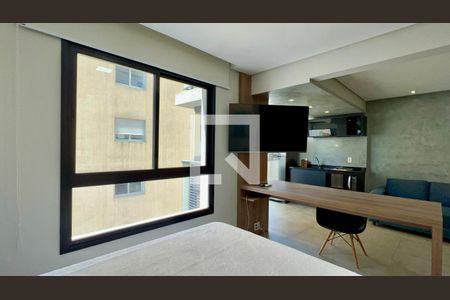 Quarto de kitnet/studio à venda com 1 quarto, 40m² em Jardim Paulista, São Paulo