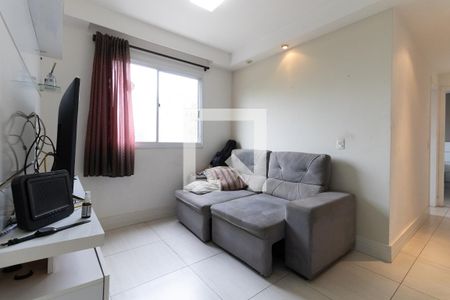 Sala de apartamento à venda com 2 quartos, 40m² em Jardim Celeste, São Paulo