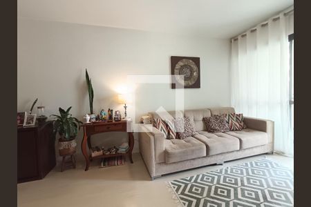 Sala de apartamento à venda com 2 quartos, 64m² em Vila da Saúde, São Paulo