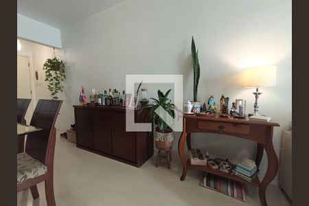 Sala de apartamento à venda com 2 quartos, 64m² em Vila da Saúde, São Paulo